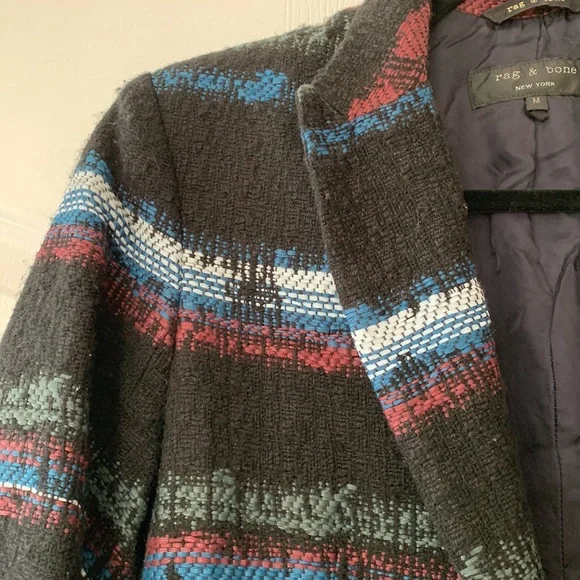 GUC rag & bone coat - Picture 6 of 15